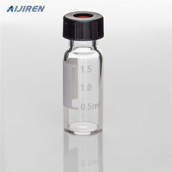 Aijiren hplc vial caps supplier